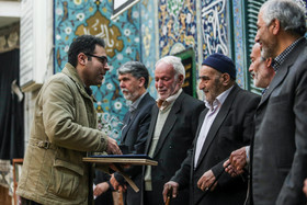 چهاردهمین جشنواره انتخاب کتاب سال شهید غنی پور